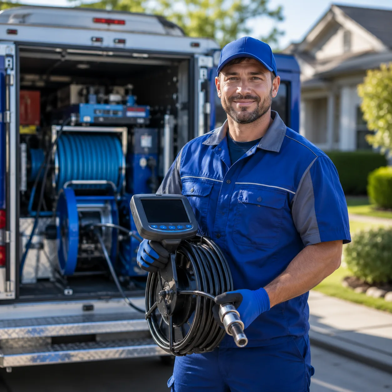 Local drainage restoration specialists in Hext, TX